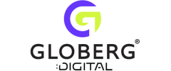 Logo GLOBERG:Digital, k. s.