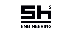 Logo SH² Engineering GmbH