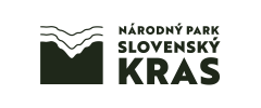 Logo Správa NP Slovenský kras so sídlom v Brzotíne