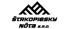 Logo Štrkopiesky Nôta s.r.o.