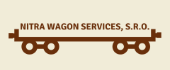 Logo Nitra wagon services, s.r.o.