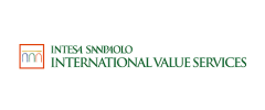 Logo INTESA SANPAOLO INTERNATIONAL VALUE SERVICES d.o.o., organizačná zložka