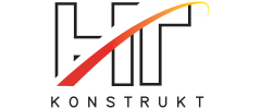 Logo HT - Konstrukt s.r.o.