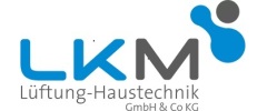 Logo LKM Lüftung-Haustechnik GmbH & Co KG