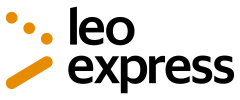 Logo Leo Express Slovensko s.r.o.