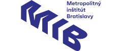 Logo Metropolitný inštitút Bratislavy