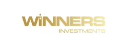 Logo Winners Investments o.c.p., a.s.