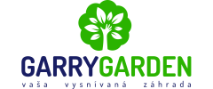 Logo Jakub Ondreják - GARRY GARDEN