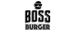 Logo Boss Burger