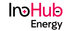 Logo INO-HUB Energy j.s.a.