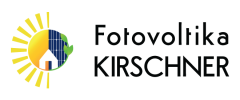 Logo Fotovoltika KIRSCHNER s.r.o.