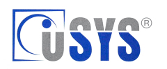 Logo USYS Slovakia, s. r. o.