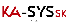 Logo KA-SYS SK, s. r. o.