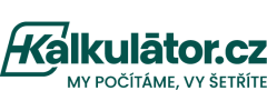 Logo kalkulator.cz, s.r.o.