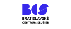 Logo Bratislavské centrum služieb
