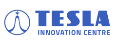 Logo TESLA Innovation Centre s. r. o.