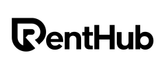 Logo RentHub s. r. o.