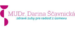 Logo MUDr. Darina Ščavnická, s. r. o.