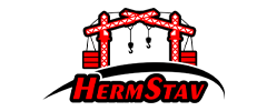 Logo HermStav, s. r. o.