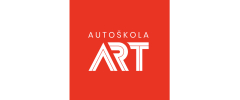 Logo Autoškola ART, s.r.o.