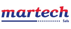 Logo MARTECH ŠAĽA s.r.o.
