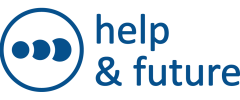 Logo help & future, s.r.o.