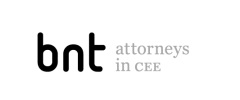 Logo bnt attorneys in CEE