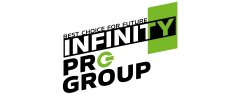 Logo InfinityProGroup s. r. o.