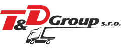 Logo T&D Group s.r.o.
