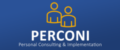 Logo PERCONI GmbH