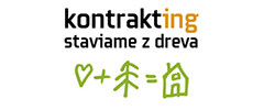 Logo Kontrakting stavebné montáže, spol. s r.o.