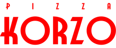 Logo Pizza KORZO