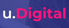 Logo u.Digital s. r. o.