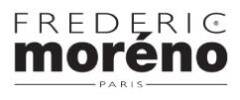 Logo Salón krásy Frédéric Moréno