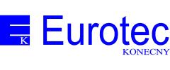 Logo Eurotec, k.s.