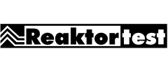 Logo REAKTORTEST, s.r.o.