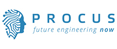 Logo PROCUS s.r.o.