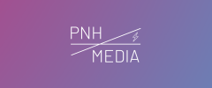 Logo PNH MEDIA s. r. o.