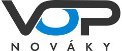 Logo VOP Nováky, a.s.
