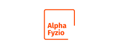 Logo Alpha Fyzio NDCA s. r. o.