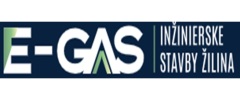 Logo E - GAS, spol. s r.o.