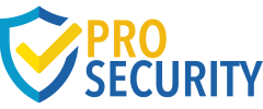 Logo PRO SECURITY Slovakia s. r. o.