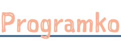 Logo Programko s. r. o.