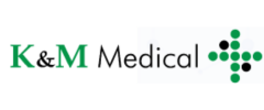 Logo K&M MEDIA s.r.o.