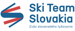 Logo ZVÄZ SLOVENSKÉHO LYŽOVANIA
