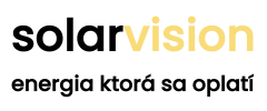 Logo Solarvision s. r. o.