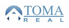 Logo TOMAREAL s.r.o.
