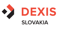 Logo DEXIS SLOVAKIA s.r.o.