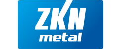 Logo ZKN METAL s.r.o.