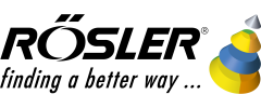 Logo Rösler Oberflächentechnik GmbH